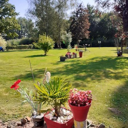 Petite Maison Normande Bellou-en-Houlme Dış mekan fotoğraf