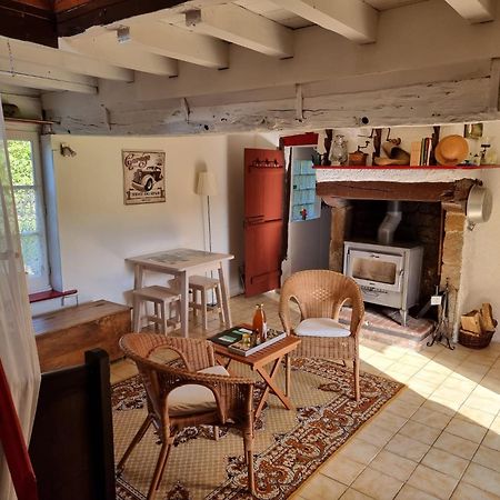 Petite Maison Normande Bellou-en-Houlme Dış mekan fotoğraf
