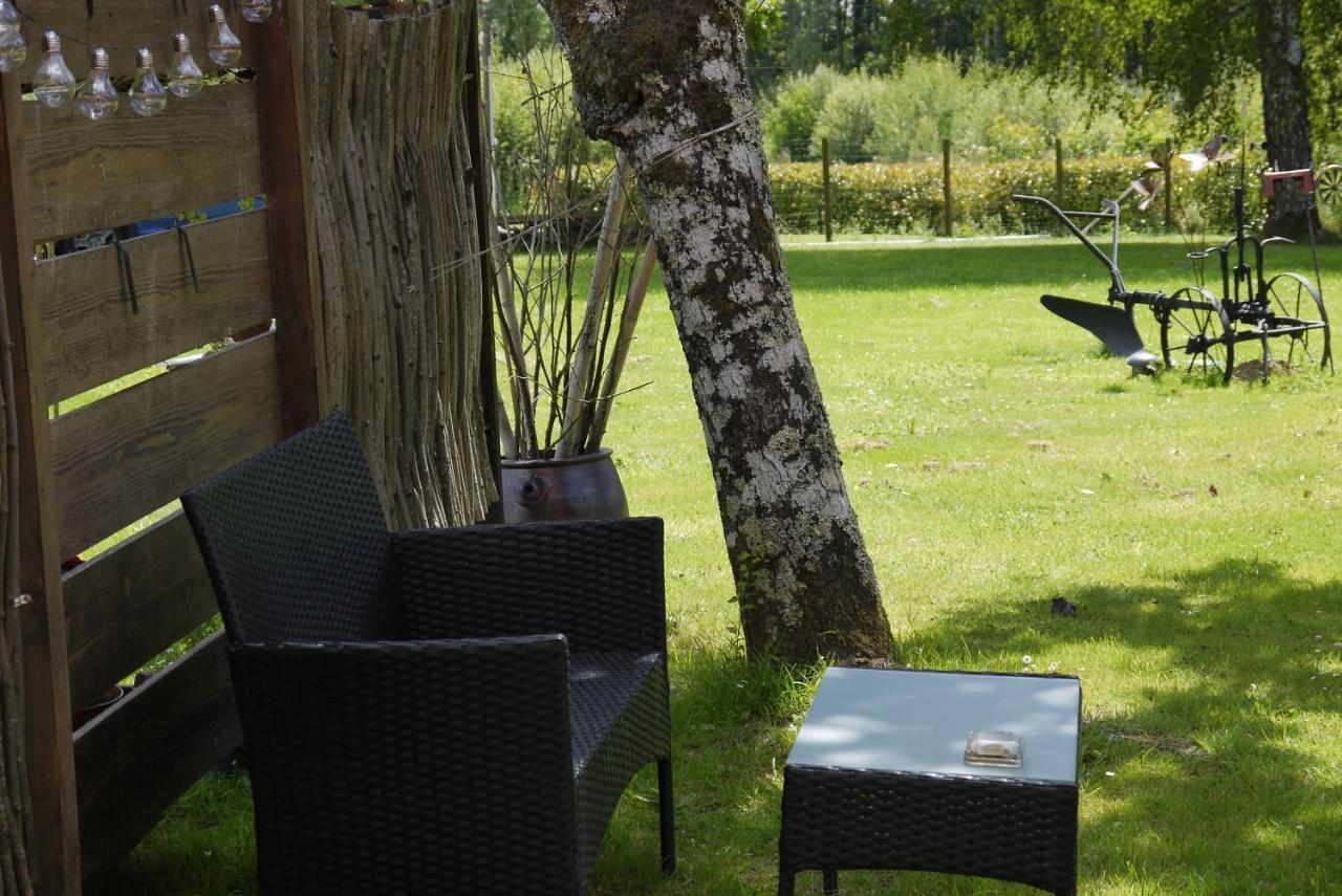 Petite Maison Normande Bellou-en-Houlme Dış mekan fotoğraf