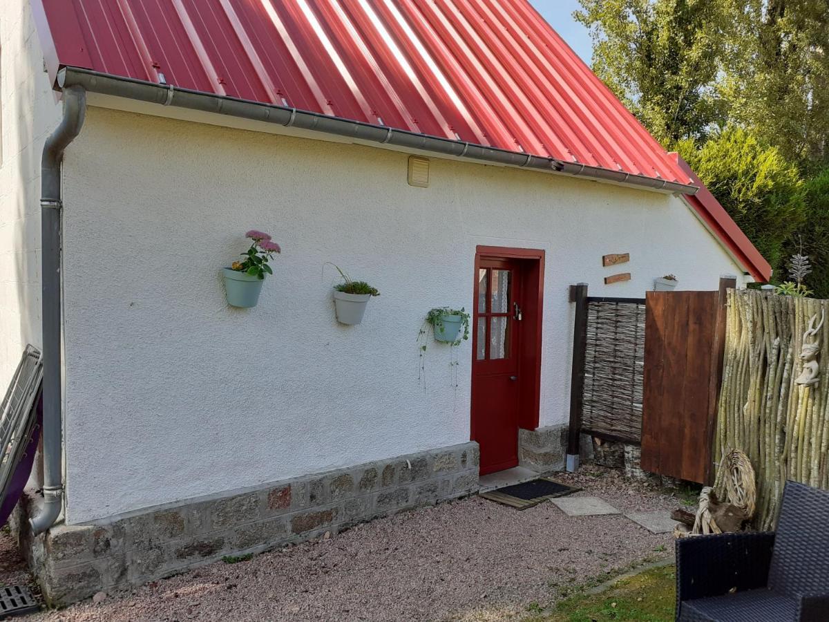 Petite Maison Normande Bellou-en-Houlme Dış mekan fotoğraf