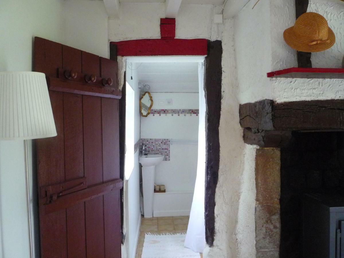Petite Maison Normande Bellou-en-Houlme Dış mekan fotoğraf